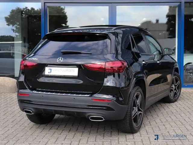 Mercedes-Benz GLA-klasse 250 e AMG | Star Edition | Night Pakket | Elektr. Pano Dak | Memory Pakket...