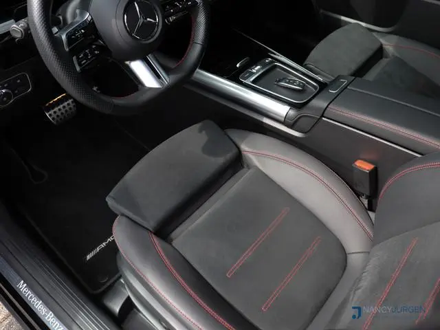 Mercedes-Benz GLA-klasse 250 e AMG | Star Edition | Night Pakket | Elektr. Pano Dak | Memory Pakket...