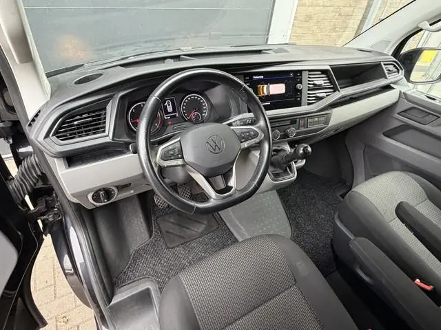Volkswagen Transporter 2.0 TDI 150PK Euro 6 L1H1 28 CarPlay/cruise control/navigatie systeem 