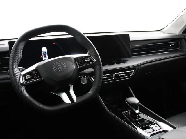 MG HS 1.5 PHEV Luxury Automaat Navigatie Apple Carplay/Android Auto Airco Cruise Control Lichtmetale...