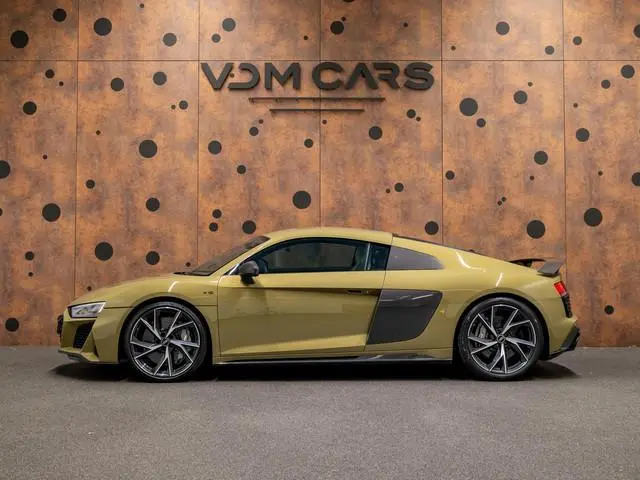 Audi R8 5.2 performance quattro | IPE uitlaat | Keramisch | Audi Exclusieve | B&O | Carbon |