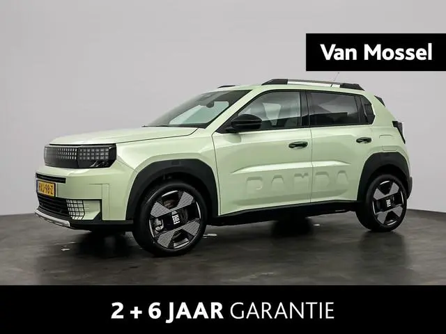 Fiat Grande Panda La Prima 7.4 kW 44 kWh | DEMONSTRATIEMODEL | Applecarplay&Androidauto| Stoel&Stuur...