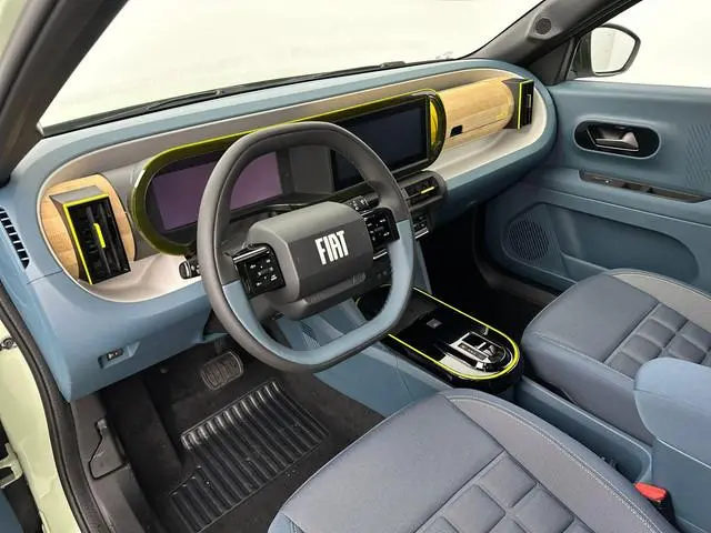 Fiat Grande Panda