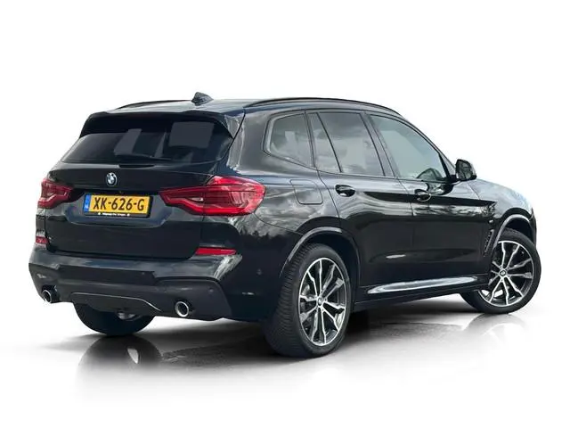 BMW X3 xDrive20i M-Sport ✅ Pano ✅ Leder ✅ H/k