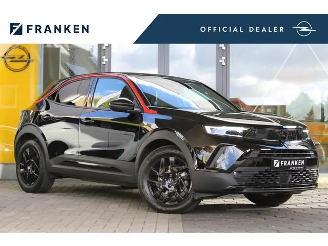 Opel Mokka-e GS Line 50-kWh 11kw bl. | Stoelverwarming | Camera | Carplay