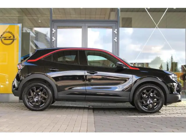 Opel Mokka-e GS Line 50-kWh 11kw bl. | Stoelverwarming | Camera | Carplay