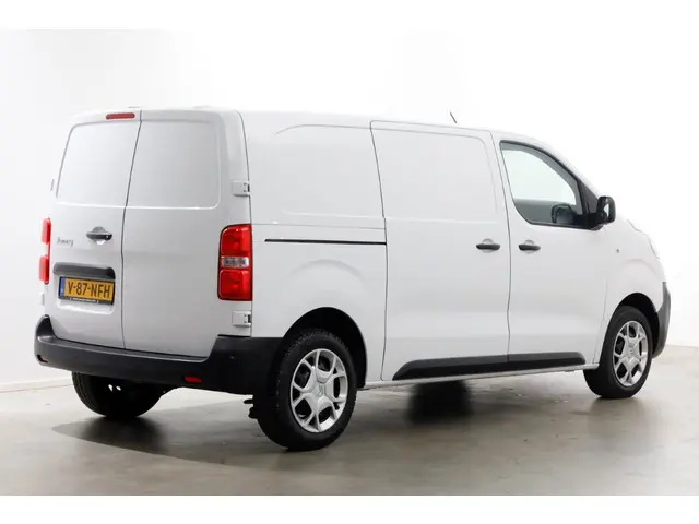 Citroën Jumpy 2.0 BlueHDI 145pk Airco/Navi/Camera 03-2024