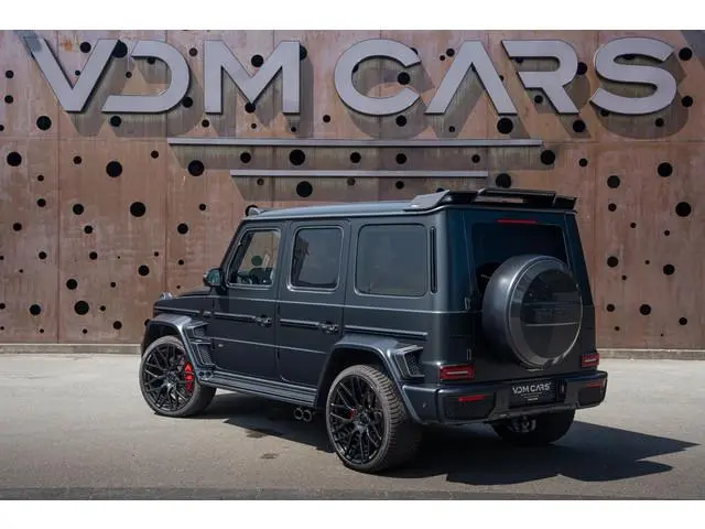 Mercedes-Benz G-Klasse