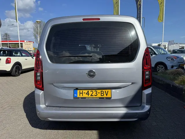 Opel Combo