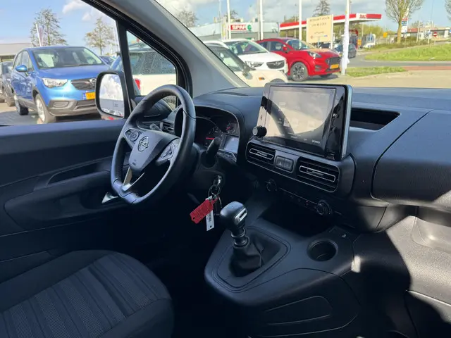 Opel Combo