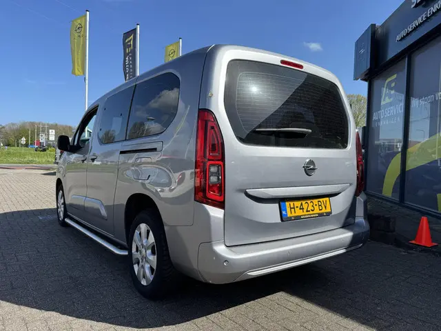 Opel Combo