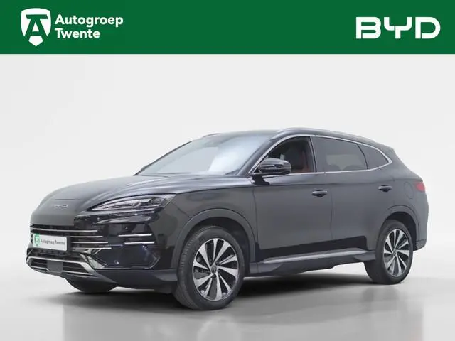 BYD SEAL U