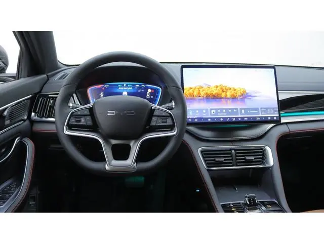 BYD SEAL U