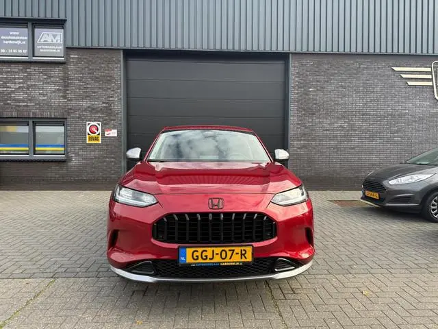 Honda ZR-V 2.0 e:HEV Advance | 3/6/12MND GARANTIE | PANO DAK | LEDER | NIEUW STAAT |