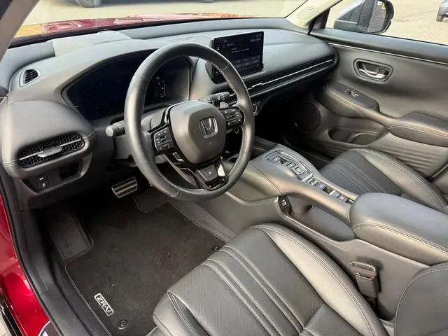 Honda ZR-V
