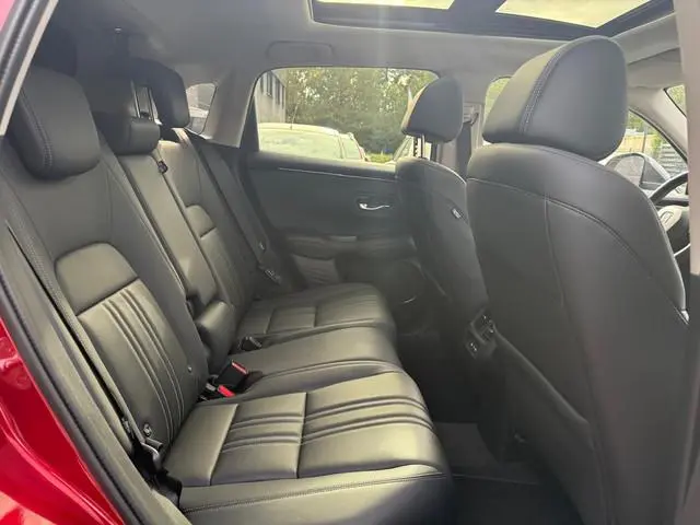 Honda ZR-V