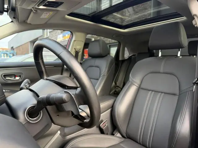 Honda ZR-V
