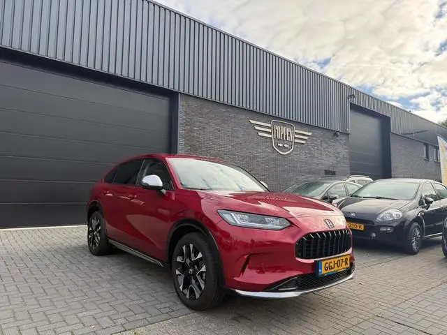 Honda ZR-V 2.0 e:HEV Advance | 3/6/12MND GARANTIE | PANO DAK | LEDER | NIEUW STAAT |