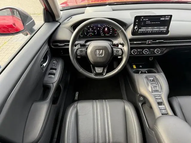 Honda ZR-V