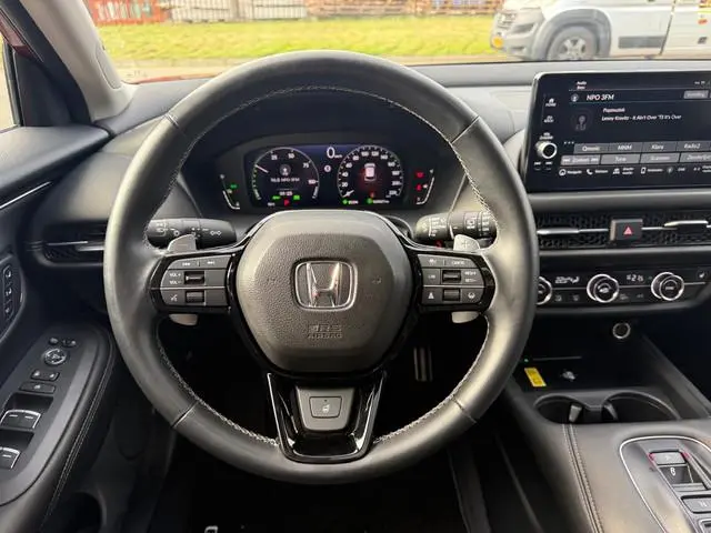 Honda ZR-V