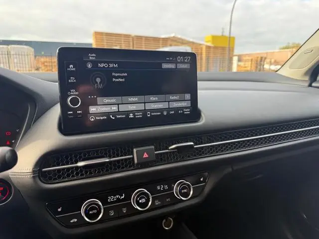 Honda ZR-V