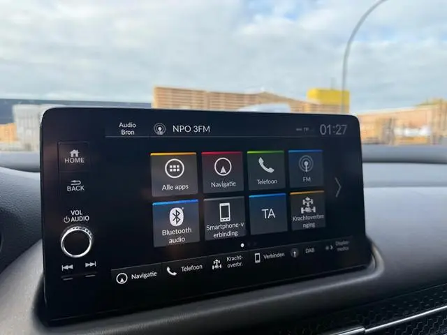 Honda ZR-V