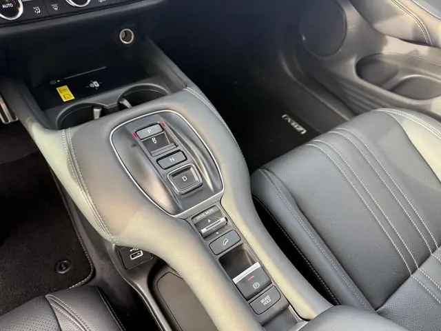 Honda ZR-V