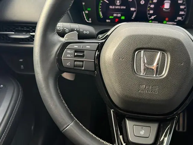 Honda ZR-V