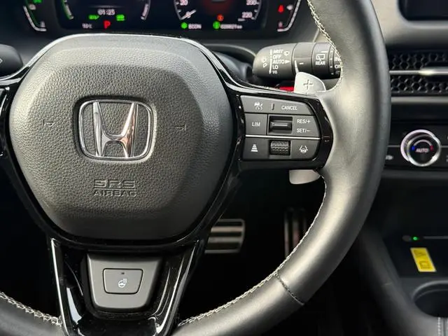 Honda ZR-V