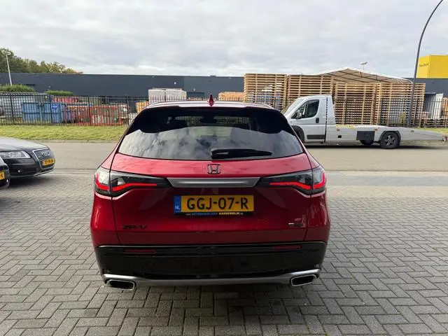 Honda ZR-V