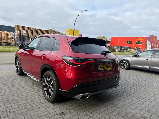 Honda ZR-V