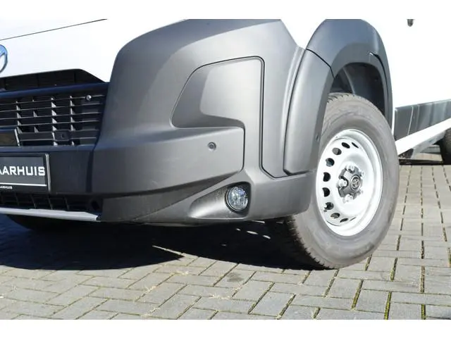 Toyota pro-ace