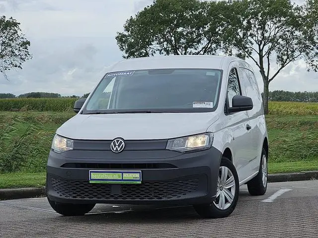 VOLKSWAGEN CADDY 2.0 tdi cargo automaat