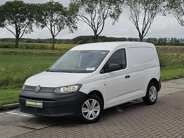 VOLKSWAGEN CADDY 2.0 tdi cargo automaat