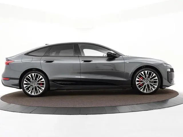 Audi A6 Sportback e-tron