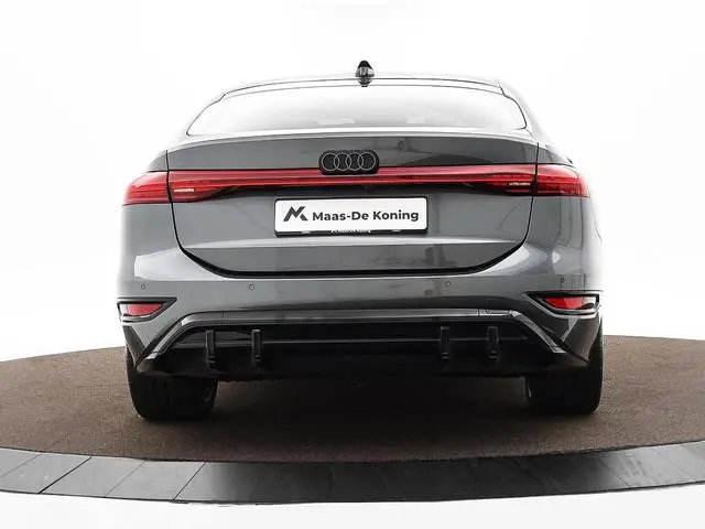 Audi A6 Sportback e-tron