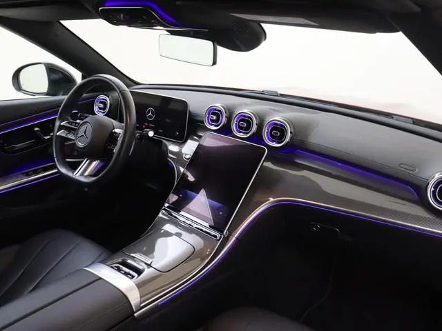 Mercedes-Benz CLE