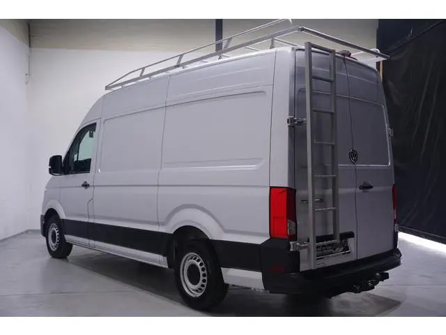 Volkswagen Crafter 2.0 TDI 177 pk DSG Aut. L3H3 Navi, Camera Imperiaal met Trap, Trekhaak 3.000 kg,...