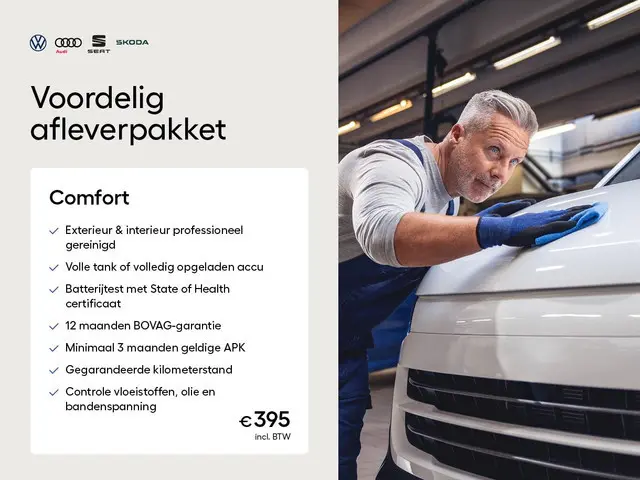 Audi Q2 1.4 TFSI CoD Sport Pro Line 150pk AUT| Alarm| 17'LM-velgen | Navi| Parksensors