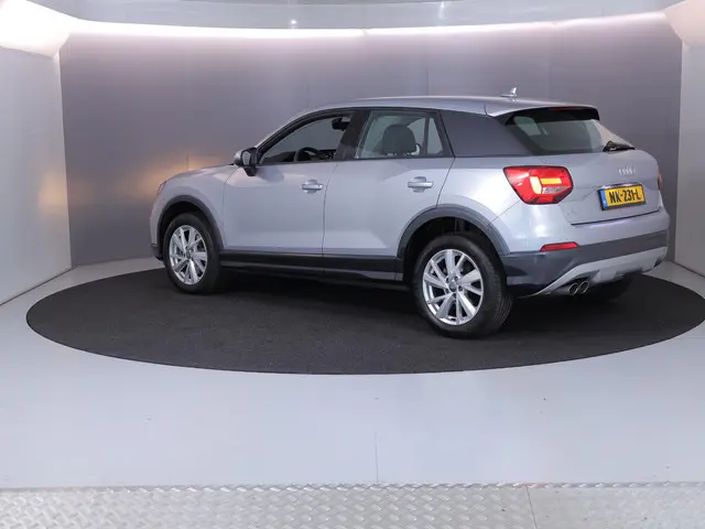 Audi Q2 1.4 TFSI CoD Sport Pro Line 150pk AUT| Alarm| 17'LM-velgen | Navi| Parksensors