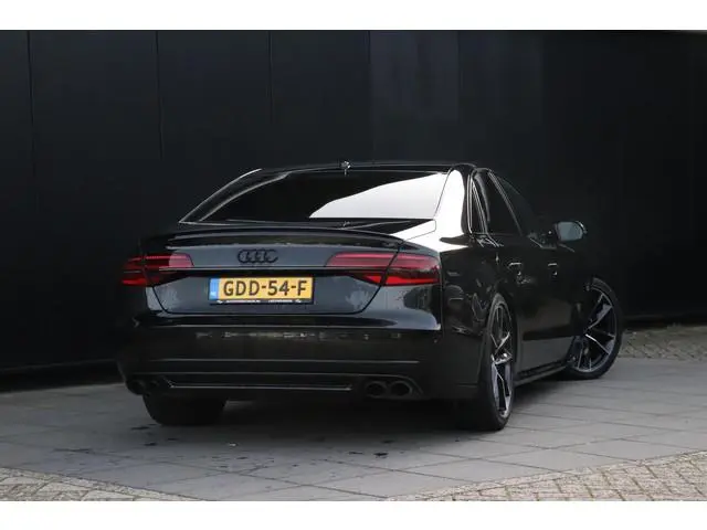 Audi A8 4.0 TFSI S8 plus quattro Pro Line+ | KERAMISCH | MEMORY | BOSE | HEAD-UP | CARBON | 360° CAM...