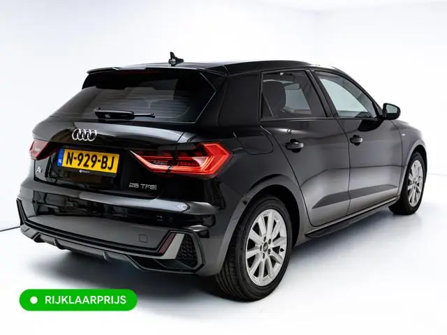 Audi A1 Sportback 25 TFSI Pro Line S | Stoelverwarming | Climate-control | Navigatie | Stoelverwarmi...