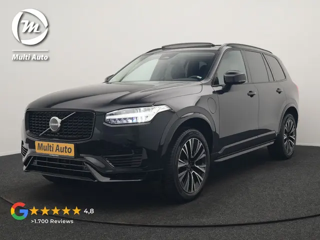 Volvo XC90 T8 Recharge AWD R-Design 7 Persoons PHEV 455pk Long Range | Panodak | Adaptive Cruise | C...