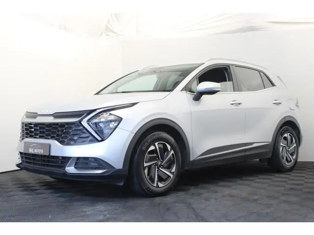Kia Sportage 1.6 T-GDi MHEV ComfortLine