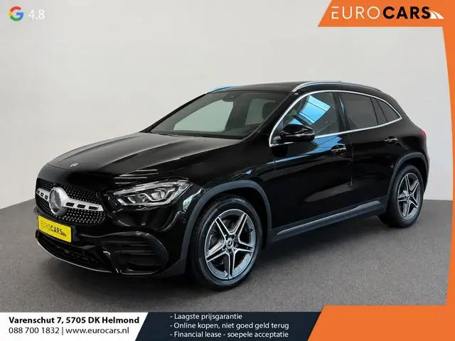 Mercedes-Benz GLA-klasse 200 AMG Line Business Solution Automaat Panoramadak Camera Stoelverwarming...