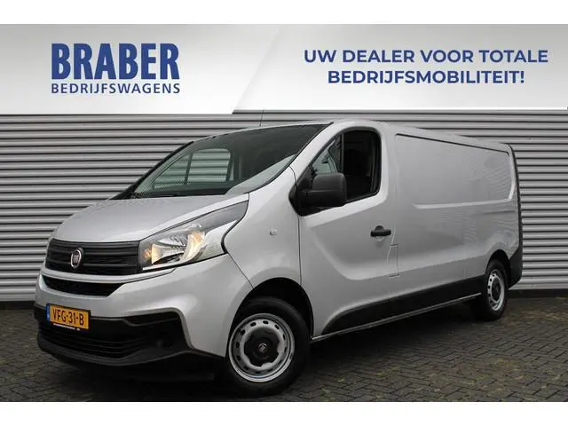Fiat Talento 1.6 MJ EcoJet L2H1 Pro Edition | Navi | Camera | Schuifdeur | Trekhaak | L2 | Bluetooth...