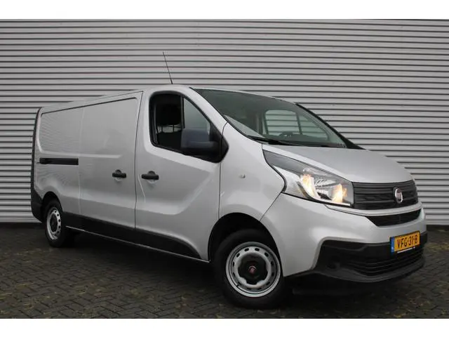 Fiat Talento 1.6 MJ EcoJet L2H1 Pro Edition | Navi | Camera | Schuifdeur | Trekhaak | L2 | Bluetooth...
