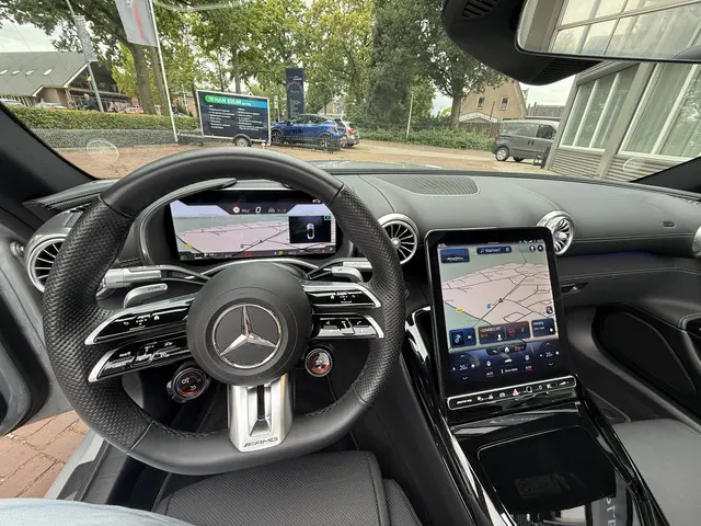 Mercedes-Benz SL-Klasse