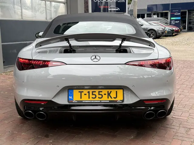 Mercedes-Benz SL-Klasse