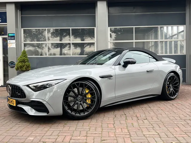 Mercedes-Benz SL-Klasse